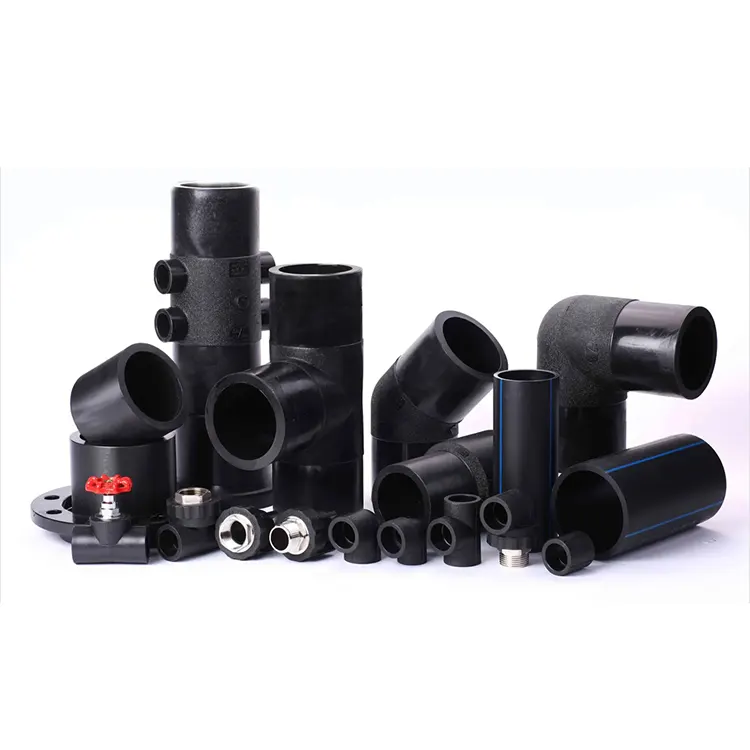 HDPE fitting 2