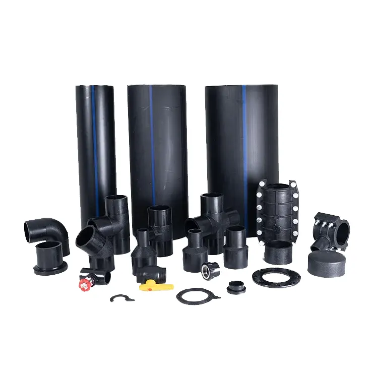 HDPE fitting 3