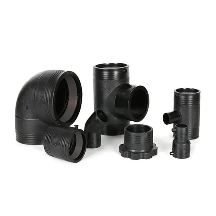 HDPE fitting 4